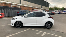 Toyota Yaris 1.5 Hybrid Design 5dr CVT Hybrid Hatchback